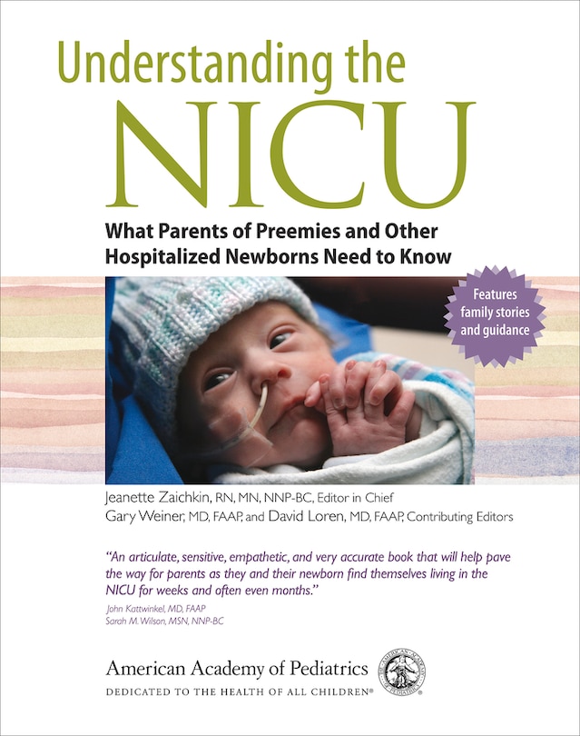 Front cover_Understanding The Nicu