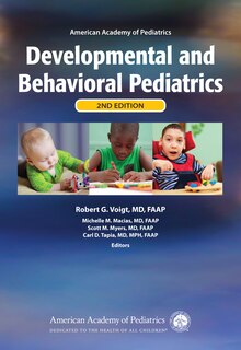 Couverture_Aap Developmental And Behavioral Pediatrics