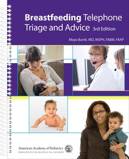 Couverture_Breastfeeding Telephone Triage And Advice