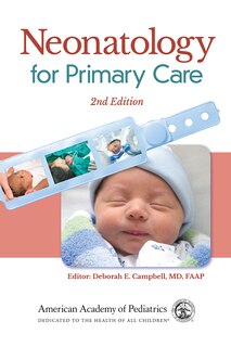 Front cover_Neonatology For Primary Care