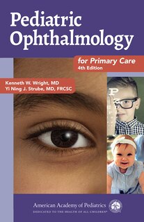 Couverture_Pediatric Ophthalmology For Primary Care