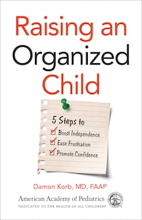 Couverture_Raising An Organized Child