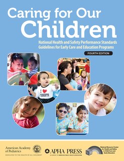 Front cover_Caring For Our Children