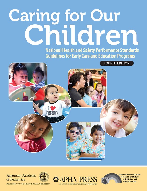 Front cover_Caring For Our Children