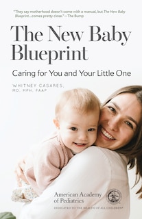 Front cover_The New Baby Blueprint