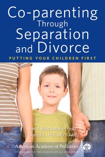 Front cover_Co-parenting Through Separation And Divorce