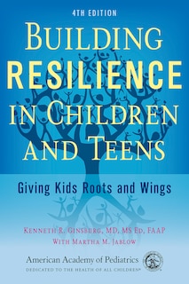 Front cover_Building Resilience In Children And Teens