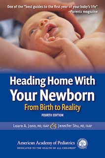 Front cover_Heading Home With Your Newborn