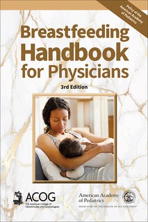 Front cover_Breastfeeding Handbook for Physicians