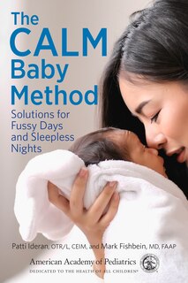 Front cover_The CALM Baby Method