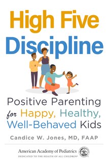 Front cover_High Five Discipline