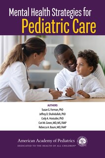 Front cover_Mental Health Strategies For Pediatric Care