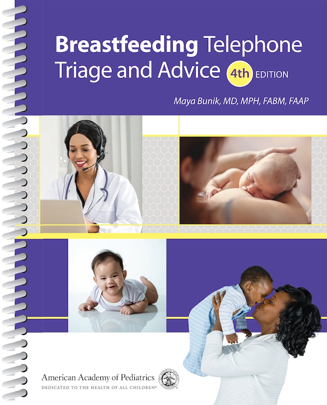 Front cover_Breastfeeding Telephone Triage And Advice