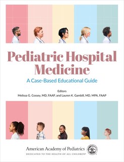 Front cover_Pediatric Hospital Medicine
