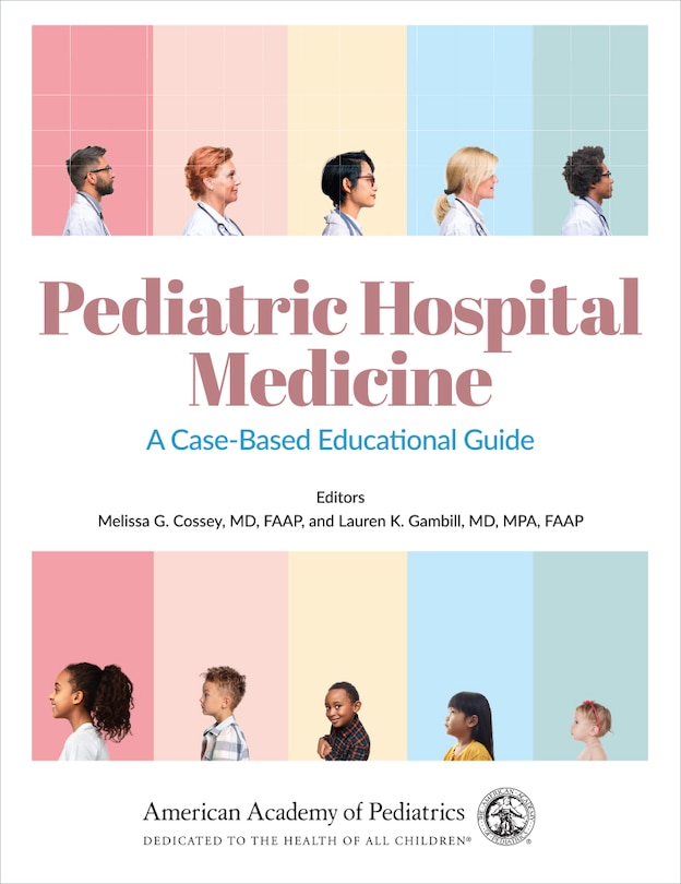 Front cover_Pediatric Hospital Medicine