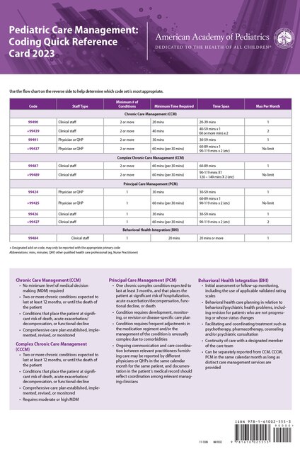 Couverture_Pediatric Care Management