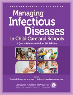 Couverture_Managing Infectious Diseases in Child Care and Schools