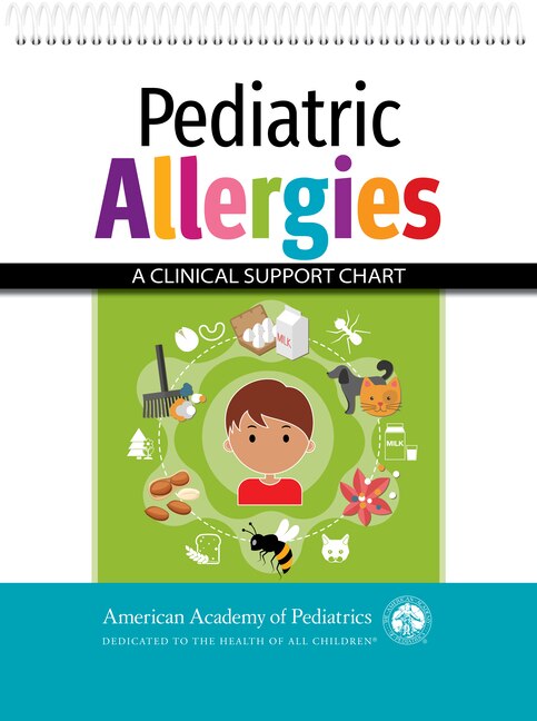 Front cover_Pediatric Allergies