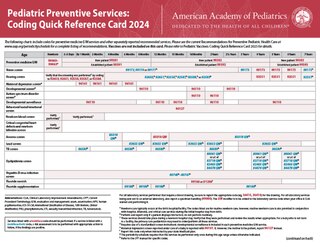 Couverture_Pediatric Preventive Services