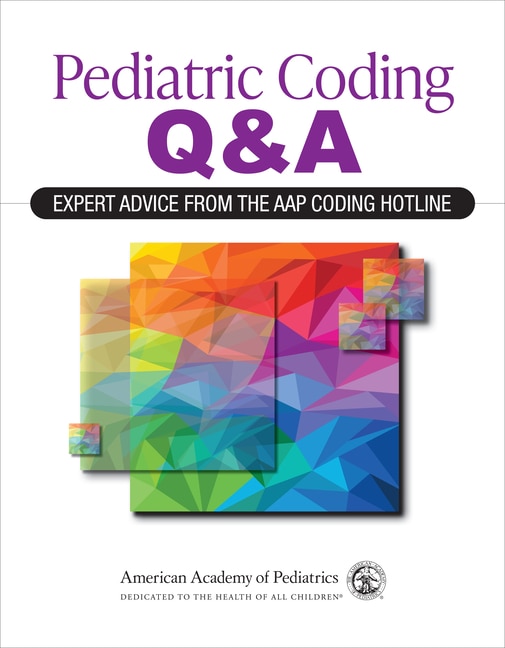 Couverture_Pediatric Coding Q and A