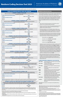 Front cover_Newborn Coding Decision Tool 2025