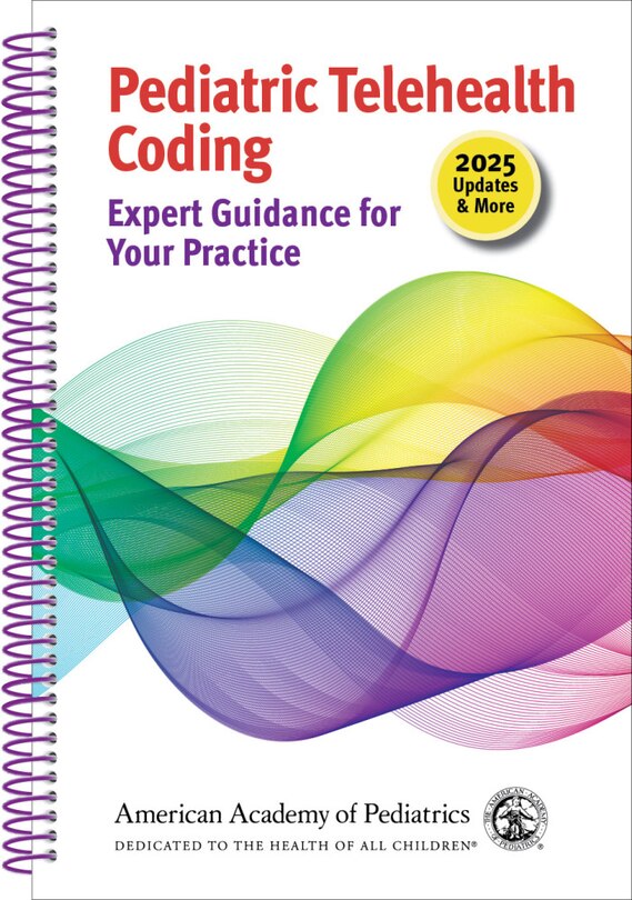Front cover_Pediatric Telehealth Coding