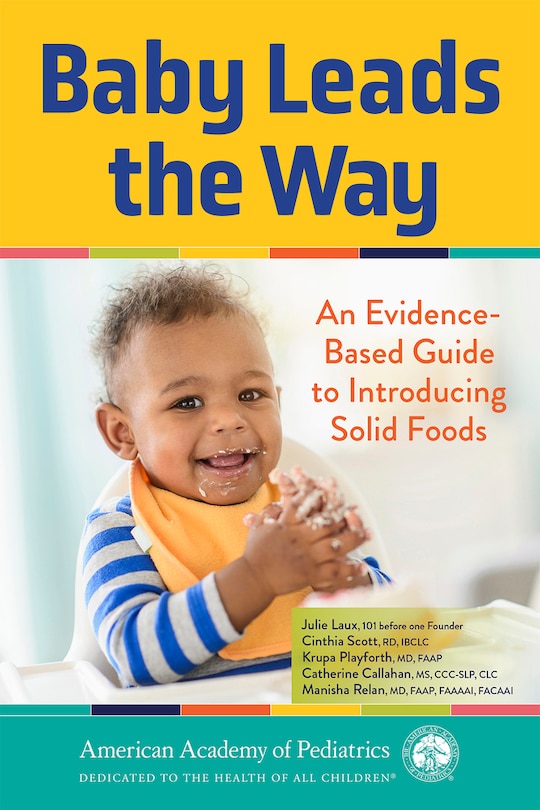 Couverture_Baby Leads the Way