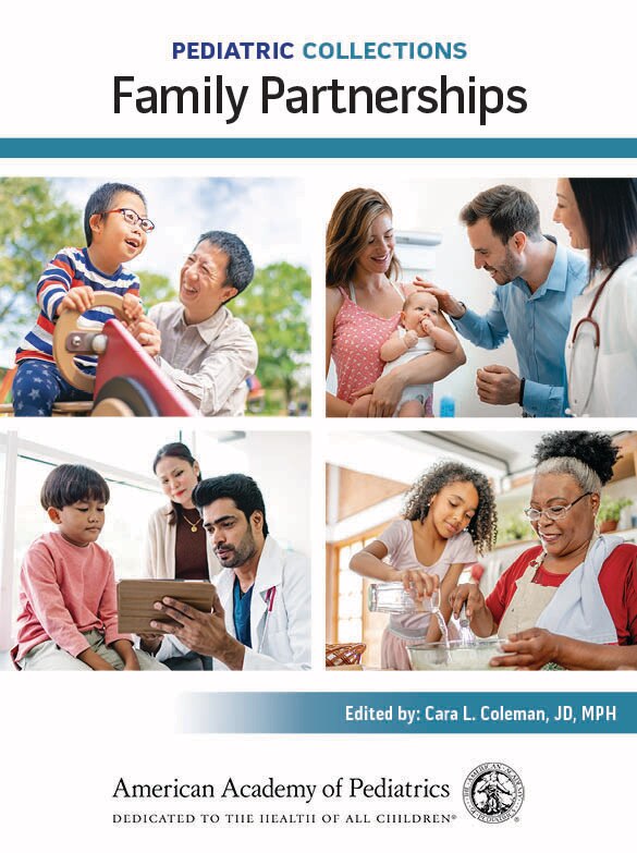 Front cover_Pediatric Collections