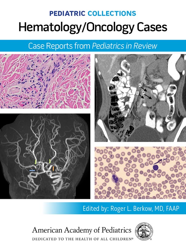 Front cover_Pediatric Collections