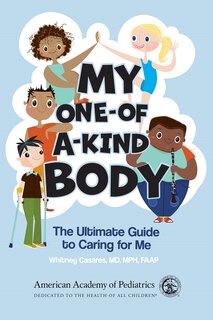 Front cover_My One-of-a-Kind Body