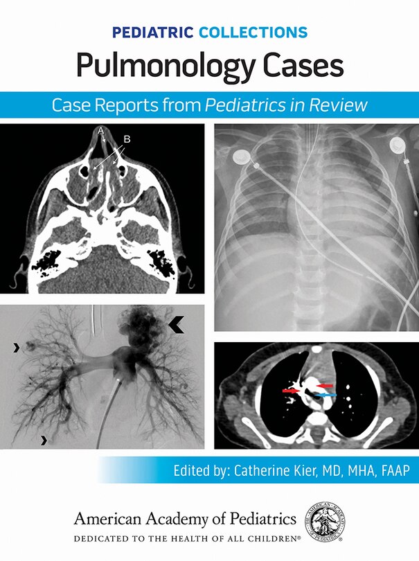 Front cover_Pediatric Collections