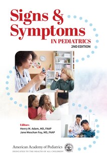 Front cover_Signs and Symptoms in Pediatrics