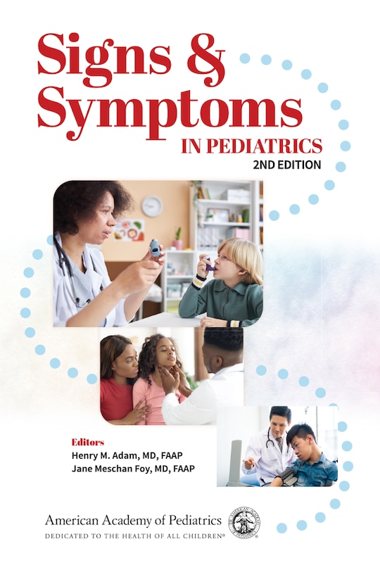Front cover_Signs and Symptoms in Pediatrics