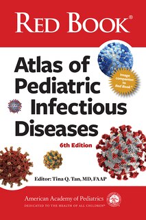 Front cover_Red Book Atlas of Pediatric Infectious Diseases