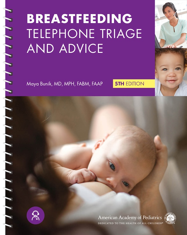 Couverture_Breastfeeding Telephone Triage and Advice
