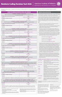 Couverture_Newborn Coding Decision Tool 2026
