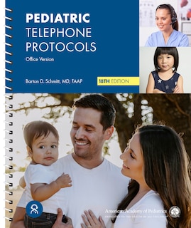 Couverture_Pediatric Telephone Protocols