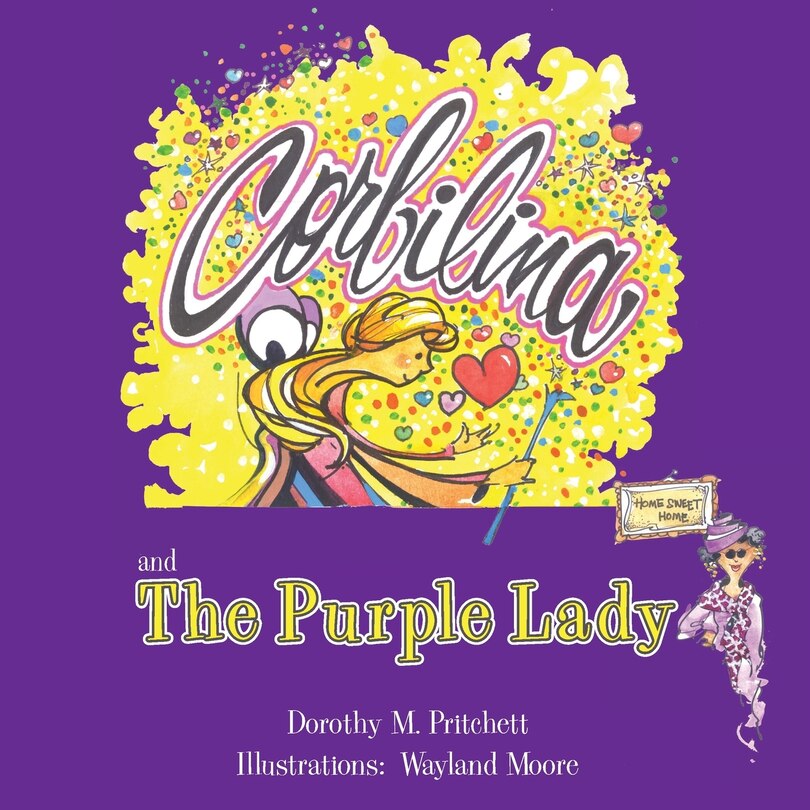 Couverture_The Purple Lady (A Corbilina Story)
