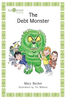 Front cover_The Debt Monster