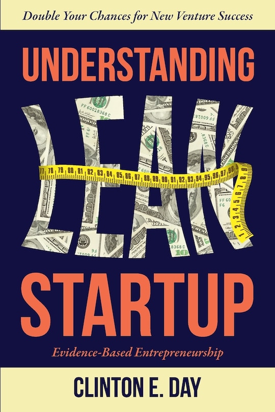 Front cover_Understanding Lean Startup