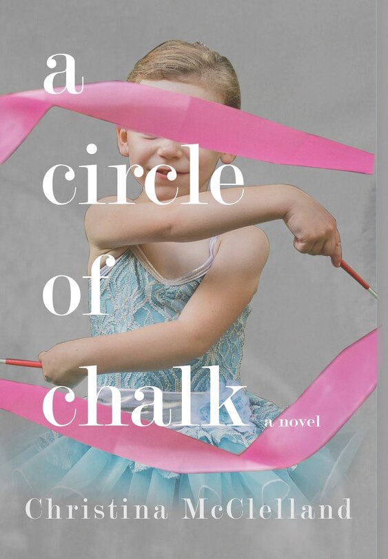 Front cover_A Circle of Chalk