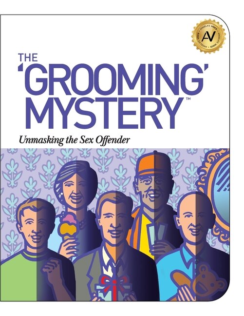 Front cover_The Grooming Mystery