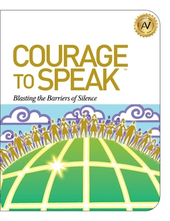 Couverture_Courage to Speak