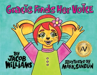 Couverture_Gracie Finds Her Voice