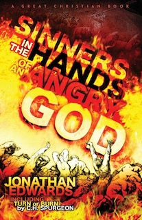 Couverture_Sinners In The Hands of An Angry God