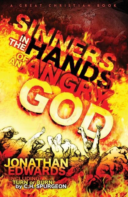 Couverture_Sinners In The Hands of An Angry God