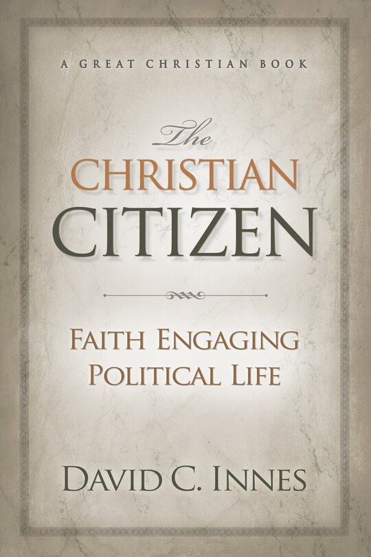 Couverture_The Christian Citizen