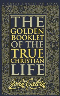 Front cover_Golden Booklet of The True Christian Life
