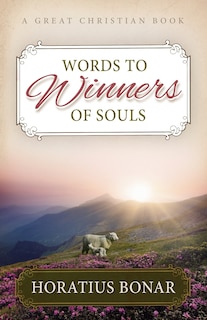 Couverture_Words to Winners of Souls