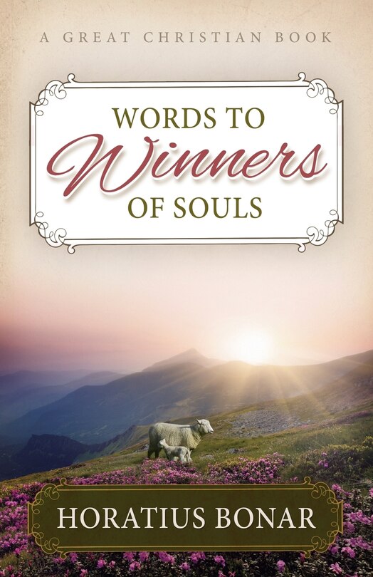Couverture_Words to Winners of Souls